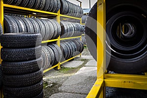 Tires for sale