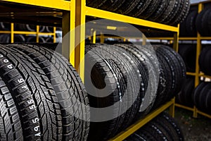 Tires for sale photo