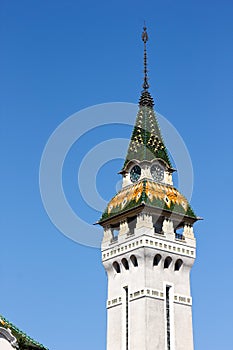Tirgu Mures tower