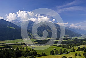 Tirol landscape photo