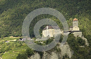 Tirolo Castle