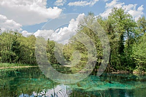 Tirquise Springs