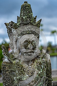 Tirta Gangga palace in Bali