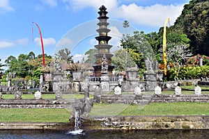 Tirta Gangga Temple, Bali