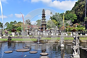 Tirta Gangga Temple, Bali