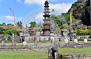 Tirta Gangga Temple, Bali