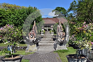 Tirta Gangga Temple, Bali