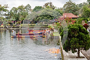 Tirta Gangga Water Palace, Bali, Indonesia