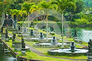 Tirtagangga Water Palace