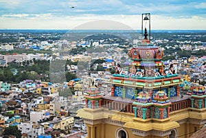 Tiruchirapalli Rock Fort