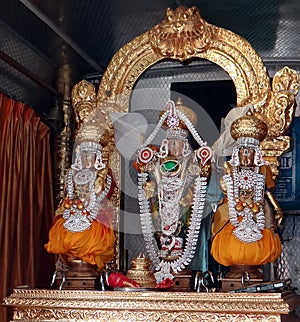 Tirupati Balaji