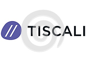 Tiscali Logo