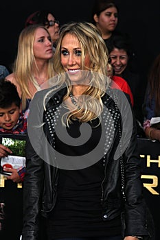 Tish Cyrus
