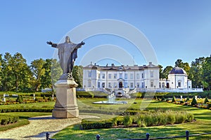 Tiskeviciai Palace, Palanga