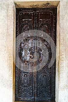 Tismana Monastery, Romania