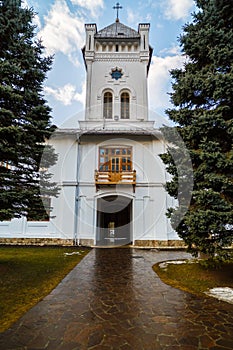 Tismana Monastery, Romania