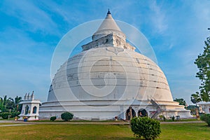 Tissamaharama Stupa at Sri Lanka