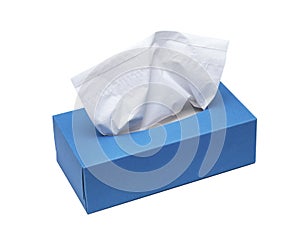 Tissue Box