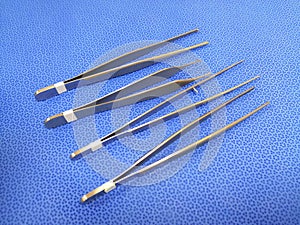 Tissue And Dressing Forceps