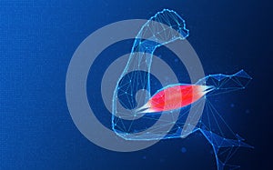 Tissue Engineering and Regenerative Medicine - Conceptual Illustration