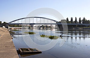 Tisza river - RAW format