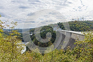 Titan RT suspension bridge in Harz