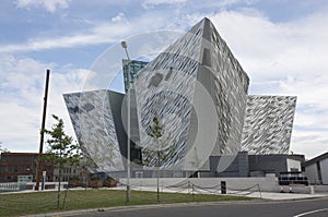 Titanic Belfast
