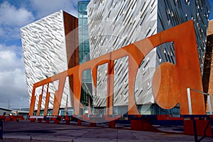 Titanic Belfast