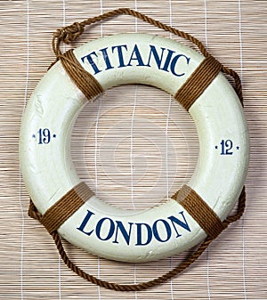 Titanic Lifesaver