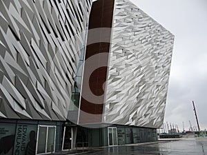 Titanic Museum - Belfast