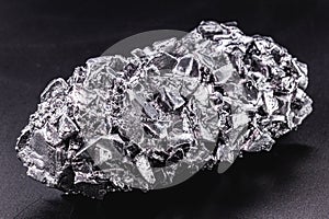 Titanium metal alloy, used in industry, super resistant metal