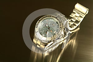 Titanium Watch photo