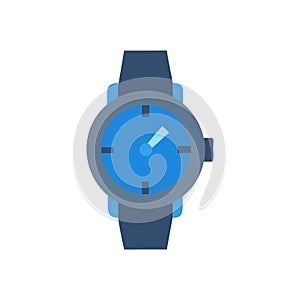 Titanium Watch Icon