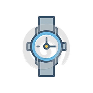 Titanium Watch Icon