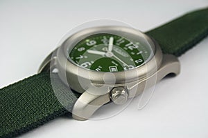 Titanium Wrist Watch