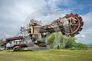 The Titans Park (Carmaux - France