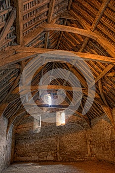 Tithe barn