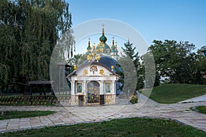 Tithes Monastery - Kiev, Ukraine