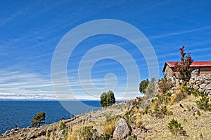Titicaca photo