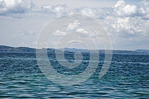 Titicaca Lake Boat Ride