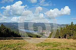 Titisee,Black Forest,Germany