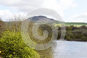 Tittesworth Resevoir in the peak district