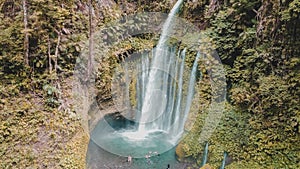 Tiu Kelep Waterfall