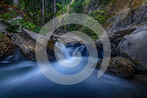 Tiu Kelep Waterfall Lombok