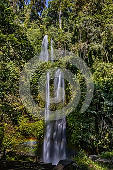 Tiu Kelep Waterfall Lombok