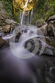 Tiu Kelep Waterfall Lombok