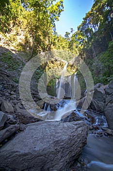 Tiu Kelep Waterfall Lombok