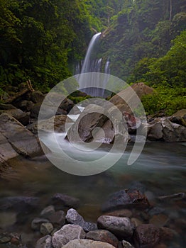 Tiu Kelep Waterfall Lombok