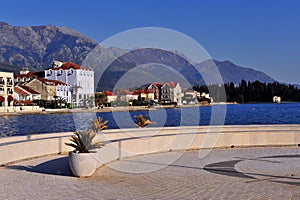 Tivat town, Budvanska riviera