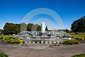 Tivoli Fountain replica Olympia WA